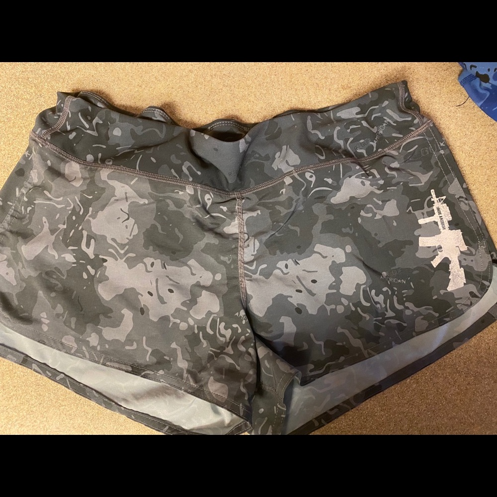 Rogue American Glider Shorts